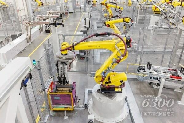 BMW iFACTORY生产战略已落地中国